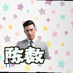 陈数